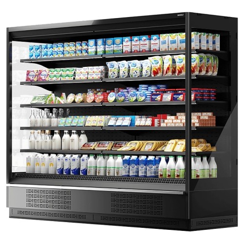 Горка холодильная Dazzl Vega 080 H210 F 190 Plug-in фруктовая