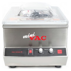 Упаковщик вакуумный VAC-STAR MiniVac