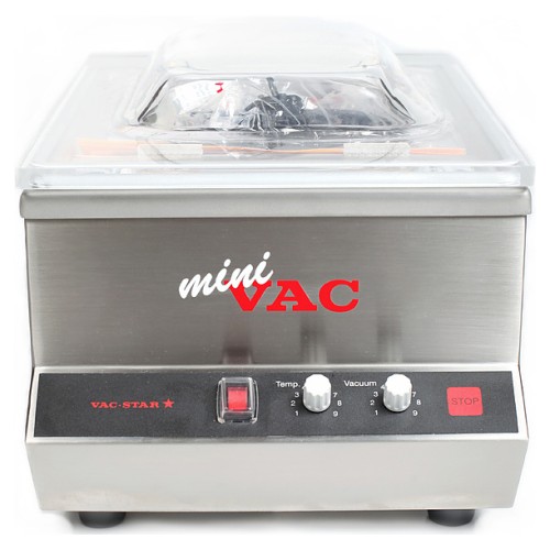 Упаковщик вакуумный VAC-STAR MiniVac