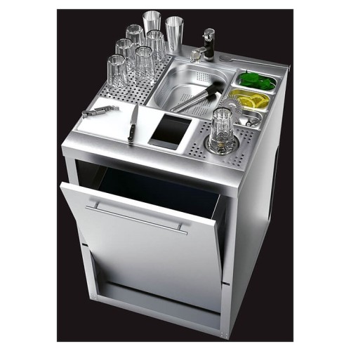 Модуль барный БАР-РУС БР-М/630 Коктейльный ассистент