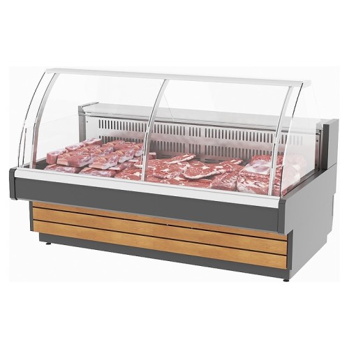 Витрина тепловая Lida Midi-2 Т (1200х1220х1250 мм)