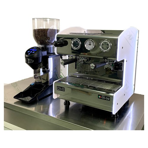 Кофемашина CIME CO-2 A 2GR
