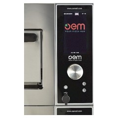 Печь для пиццы подовая OEM-ALI 935/1