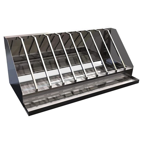 Полка настенная для досок Gastrolux ПНД-063