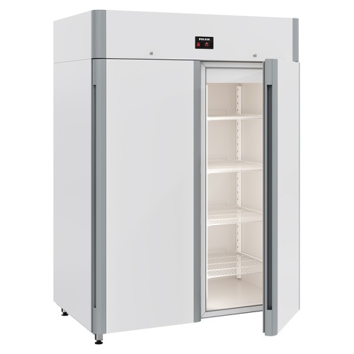 Шкаф морозильный POLAIR CB114-Sm Alu