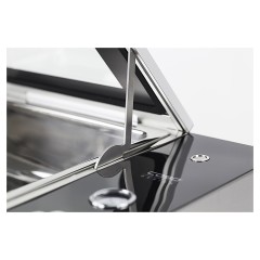 Упаковщик вакуумный CASO VacuChef Slim-Line