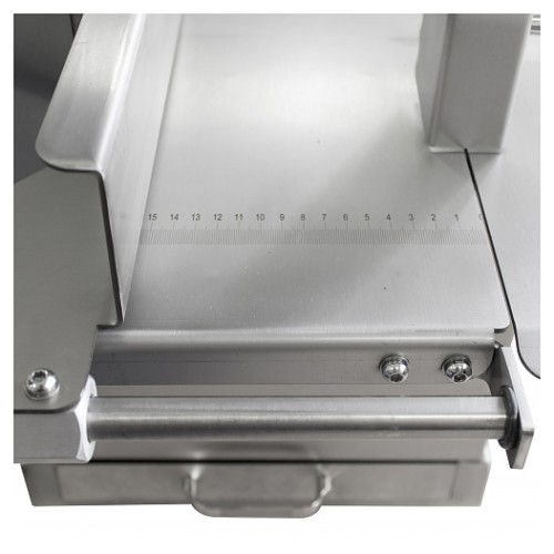 Пила ленточная Roal Meat W250BE