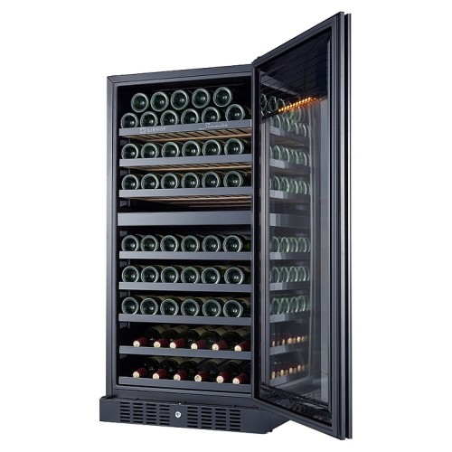 Винный шкаф Libhof Sommelier SRD-94 Black