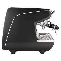 Кофемашина Nuova Simonelli Appia LIFE 2gr Timer 220V black+high groups+economizer