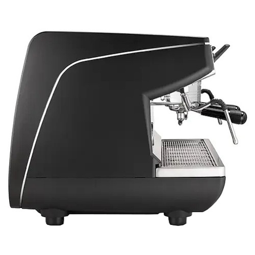 Кофемашина Nuova Simonelli Appia LIFE 2gr Timer 220V black+high groups+economizer