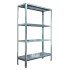 Стеллаж кухонный Assum СТПП-П-13/4 130х40х180 см