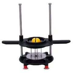 УСТРОЙСТВО ДЛЯ НАРЕЗКИ ЛИМОНА НА 4 ЛОМТИКА CANCAN 1316-1