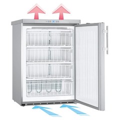 Шкаф холодильный Liebherr FKUv 1613 Premium черный