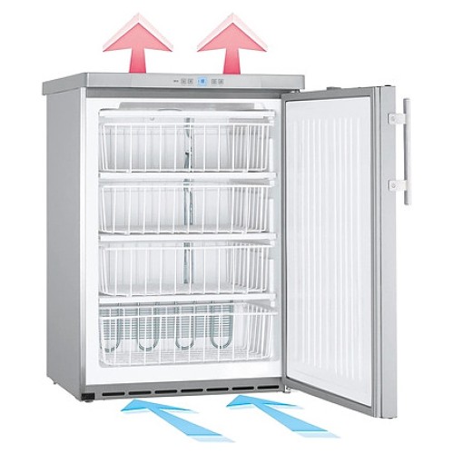 Шкаф холодильный Liebherr FKUv 1613 Premium черный