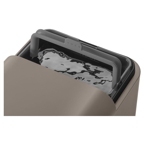 Кофемашина SMEG BCC02TPMEU