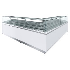 Витрина тепловая Carboma KC82 SH 1,2-1