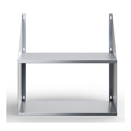 Полка настенная Rada ПКЧ-2-6/4-С