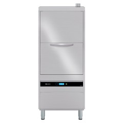 Машина котломоечная Krupps Elitech EL981E система Energy Pro Green EPG, сливной насос DP110, ТЭН бойлера HP90 на 8,1 кВт