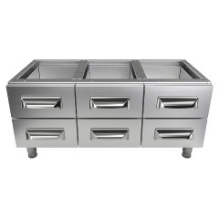 Модуль нейтральный VITAL PRO-STD9030C