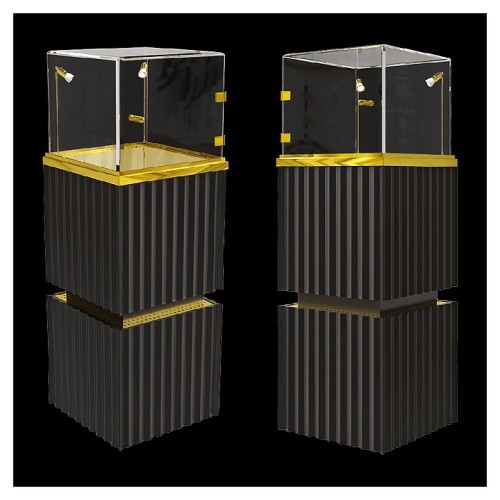 Напольная витрина одного десерта Finist UNO U-6-3