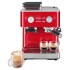 Эспрессо кофемашина полуавтоматическая KitchenAid 5KES6551ECA карамельное яблоко