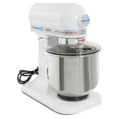 Миксер планетарный Foodatlas B-7A Eco белый