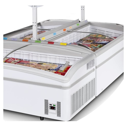 БОНЕТА ХОЛОД.-МОРОЗ. TEFCOLD SHALLOW 150-CF