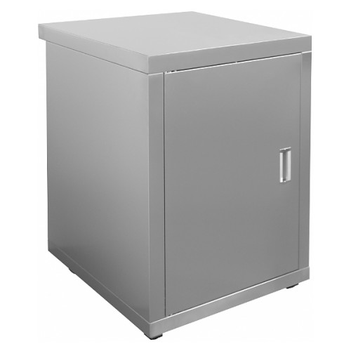 Стол-тумба универсальный Luxstahl СТУР1-5/6 распашные двери