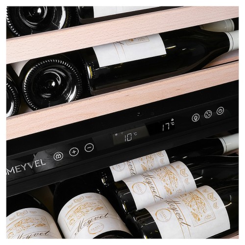 Шкаф винный MEYVEL MV98-KST3 (Slim)
