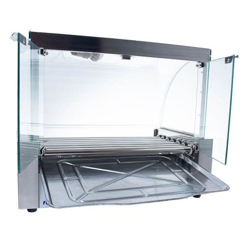 Гриль роликовый Foodatlas CY-7A (со створками)