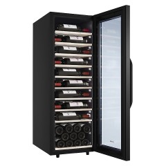 Винный шкаф Libhof Gourmet GM-65 black