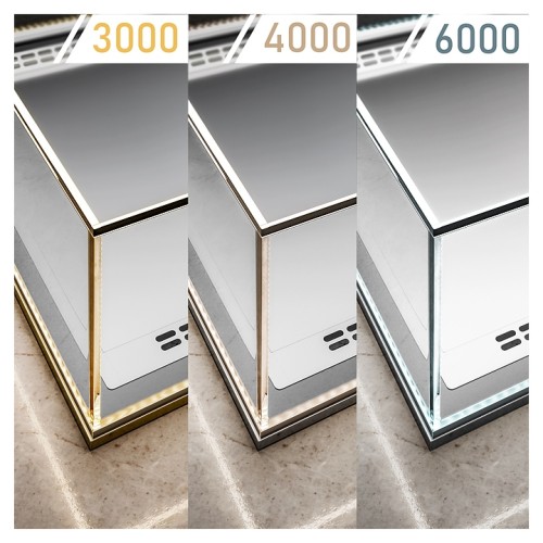 Напольная холодильная витрина-горка Finist FRESH CUBE FC9/7/115