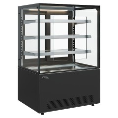 Витрина кондитерская Carboma Cosmo KC71-130 VV 1,2-2 (self, оргстекло)