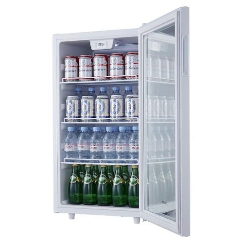 Шкаф холодильный Libhof DK-89 White