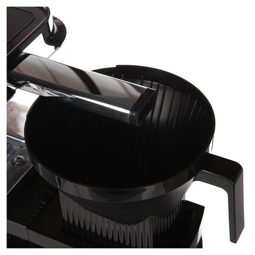 Кофеварка Moccamaster KBG741 Select черный