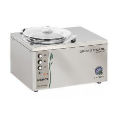 Фризер для мороженого Nemox Gelato Chef 3L Automatic i-Green