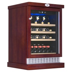 Винный шкаф IP Industrie CEXP 45-6 СU