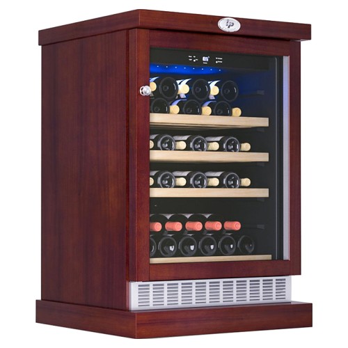 Винный шкаф IP Industrie CEXP 45-6 СU