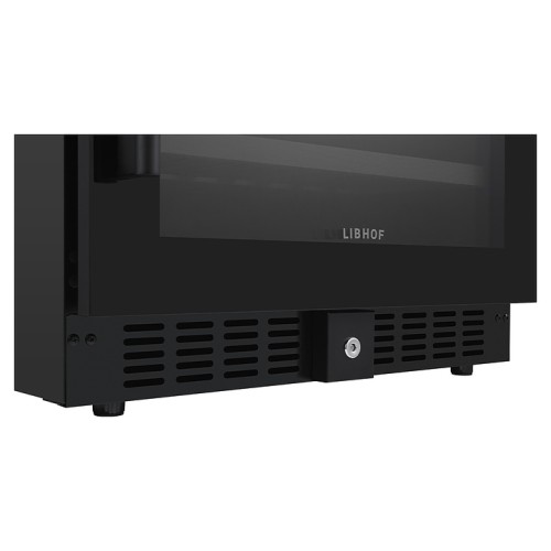 Винный шкаф Libhof Connoisseur CXD-46 Black
