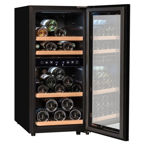 Винный шкаф La Sommeliere SLS34DZ