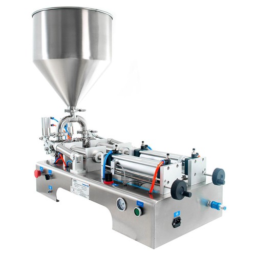 Дозатор поршневой Foodatlas G2WTD Pro (50-500 мл)