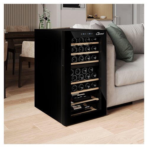 Винный шкаф Libhof Gourmet GMD-33 black