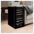 Винный шкаф Libhof Gourmet GMD-33 black
