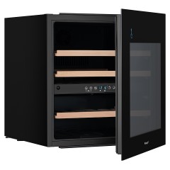 Винный шкаф Weissgauff WWCI-36 DB DualZone