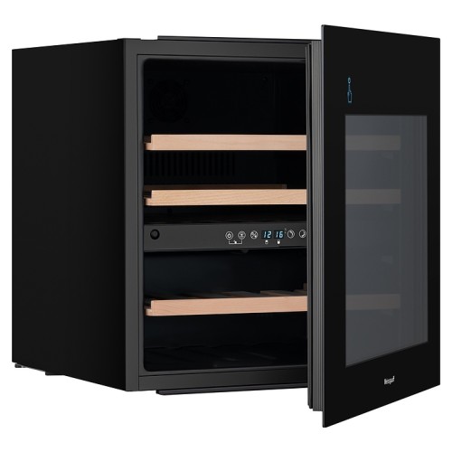 Винный шкаф Weissgauff WWCI-36 DB DualZone