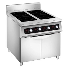 Плита индукционная BetterIH EW5/5G4-D-H9-W2