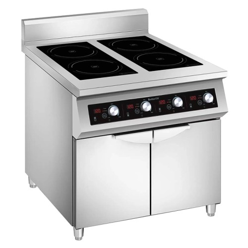 Плита индукционная BetterIH EW5/5G4-D-H9-W2