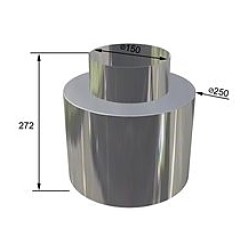 Искрогаситель внешний Movilfrit (Pira) 750003