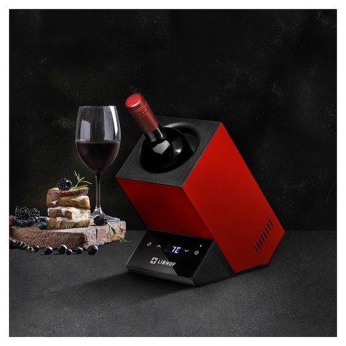 Охладитель вина Libhof BC-1 Red