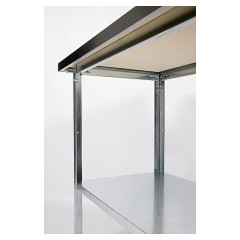 Стол производственный Restoinox СП-15/6-П-ЭК